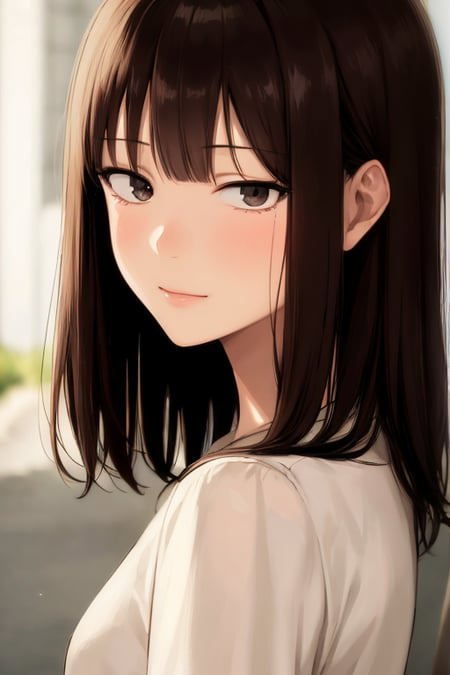 AI Art LoRA Model: Sanpaku eyes | PixAI - Anime AI Art Generator for Free